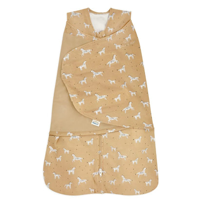 Halo 100% Cotton Swaddle TOG 1.5 - Serengeti Sun (Small) - 4976-HALO