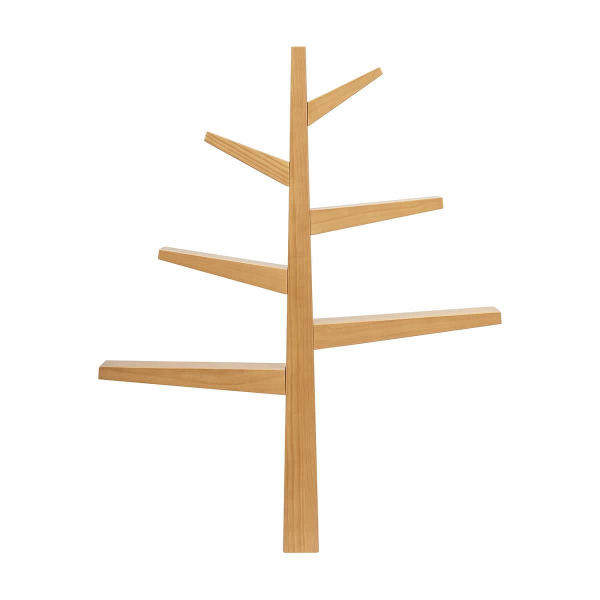 Babyletto Spruce Tree Bookcase - Honey - M4626HY