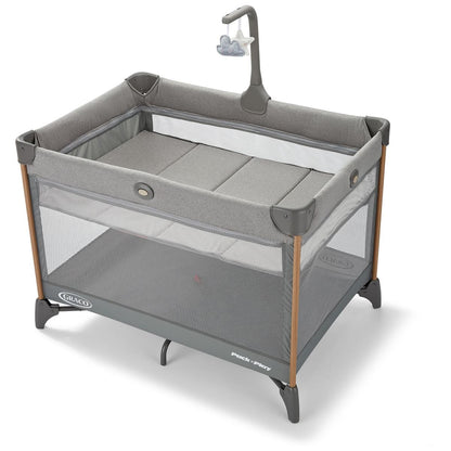 Graco Pack 'n Play On The Go Zip DLX Playard - Parker - 2216157