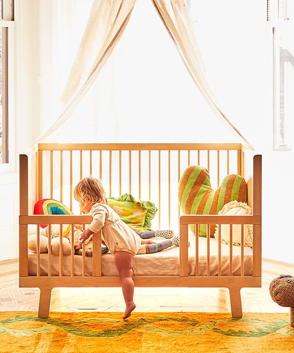 Oeuf Sparrow Toddler Bed Conversion Kit - Birch - 4SPCK04