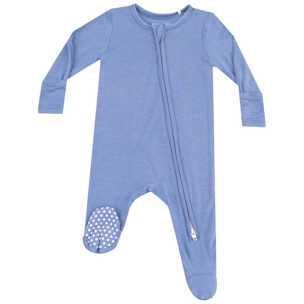 Angel Dear 2 Way Zipper Footie