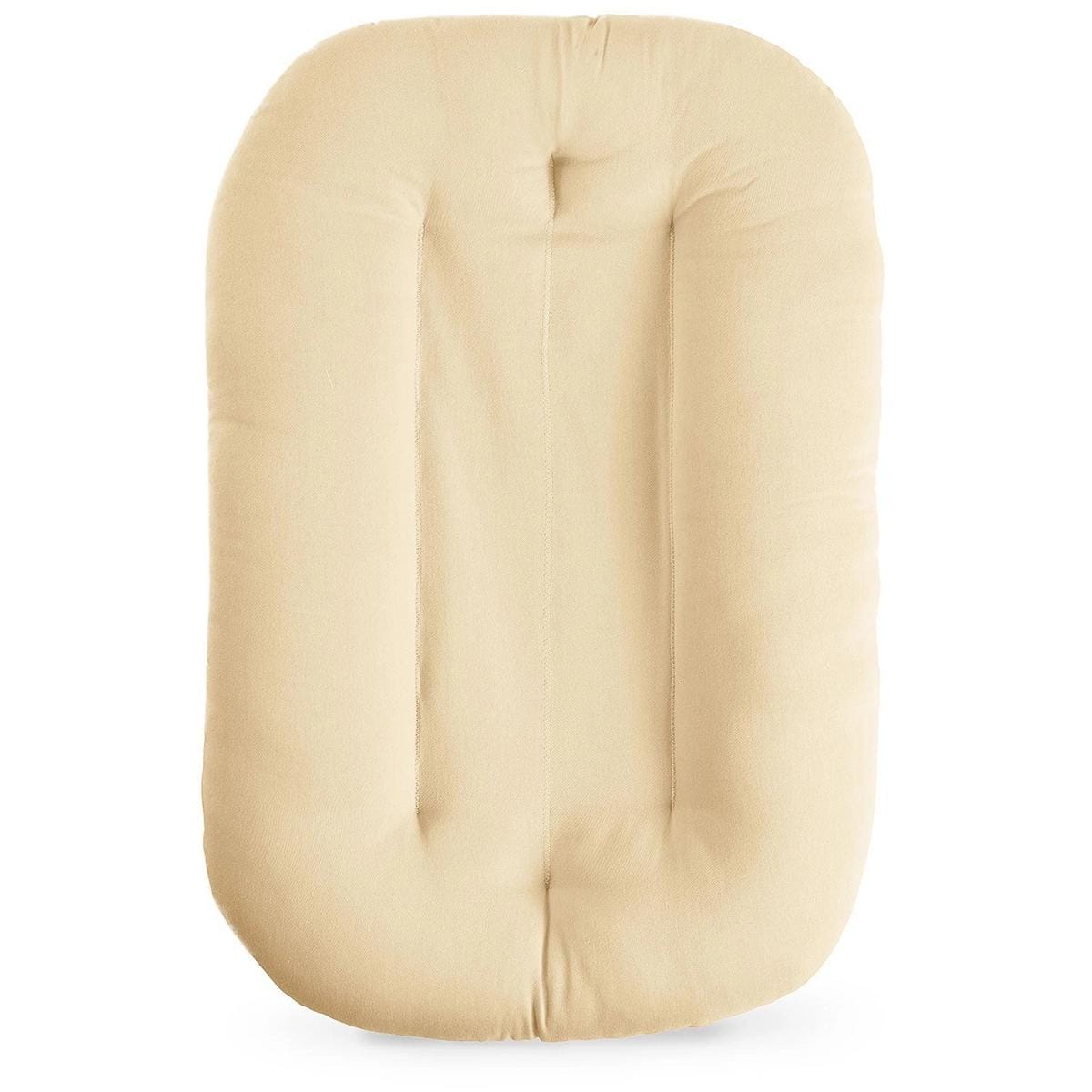 Snuggle Me Organic Infant Lounger - Honey - SMO-INL-WW-HO-01