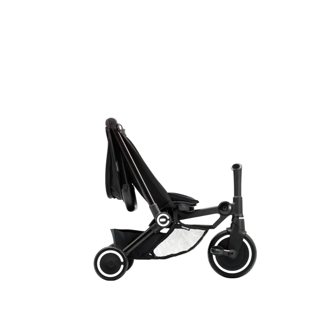 SmarTrike Traveler Stroller Trike - Onyx Black – Albee Baby