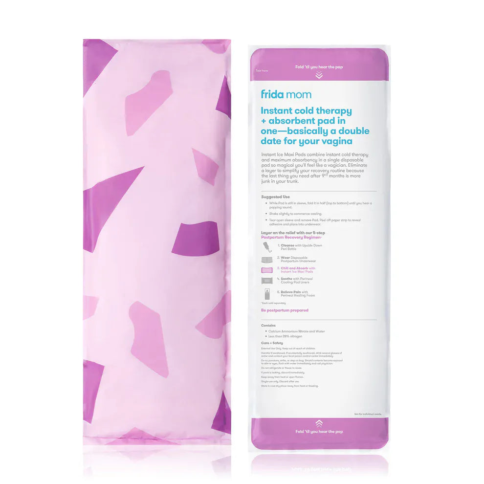 FridaBaby Frida Mom Instant Ice Maxi Pads - 100000149