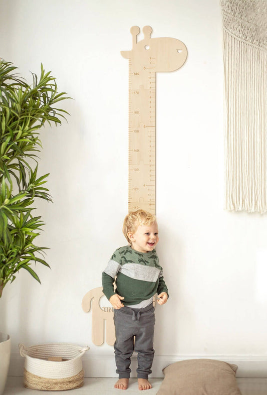 Tiny Land® Growth Chart - SPTLTGGC002