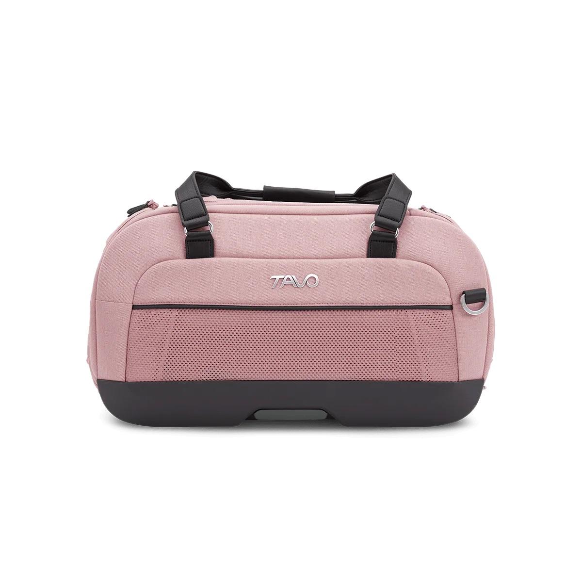 Tavo Pets Dupree II Airline Carry-On Pet Car Seat - Sakura