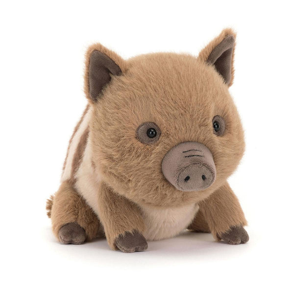  swinley boar ジェリーキャット イノシシ　猪 動物 Jellycat Swinley Boar – Albee Baby