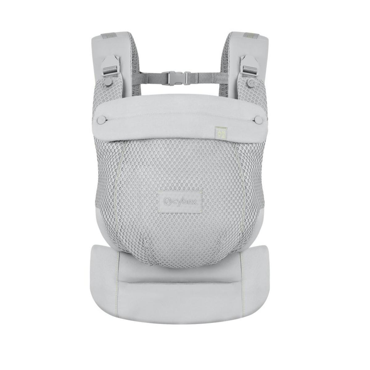 Cybex Amya Baby Carrier - Fog Grey