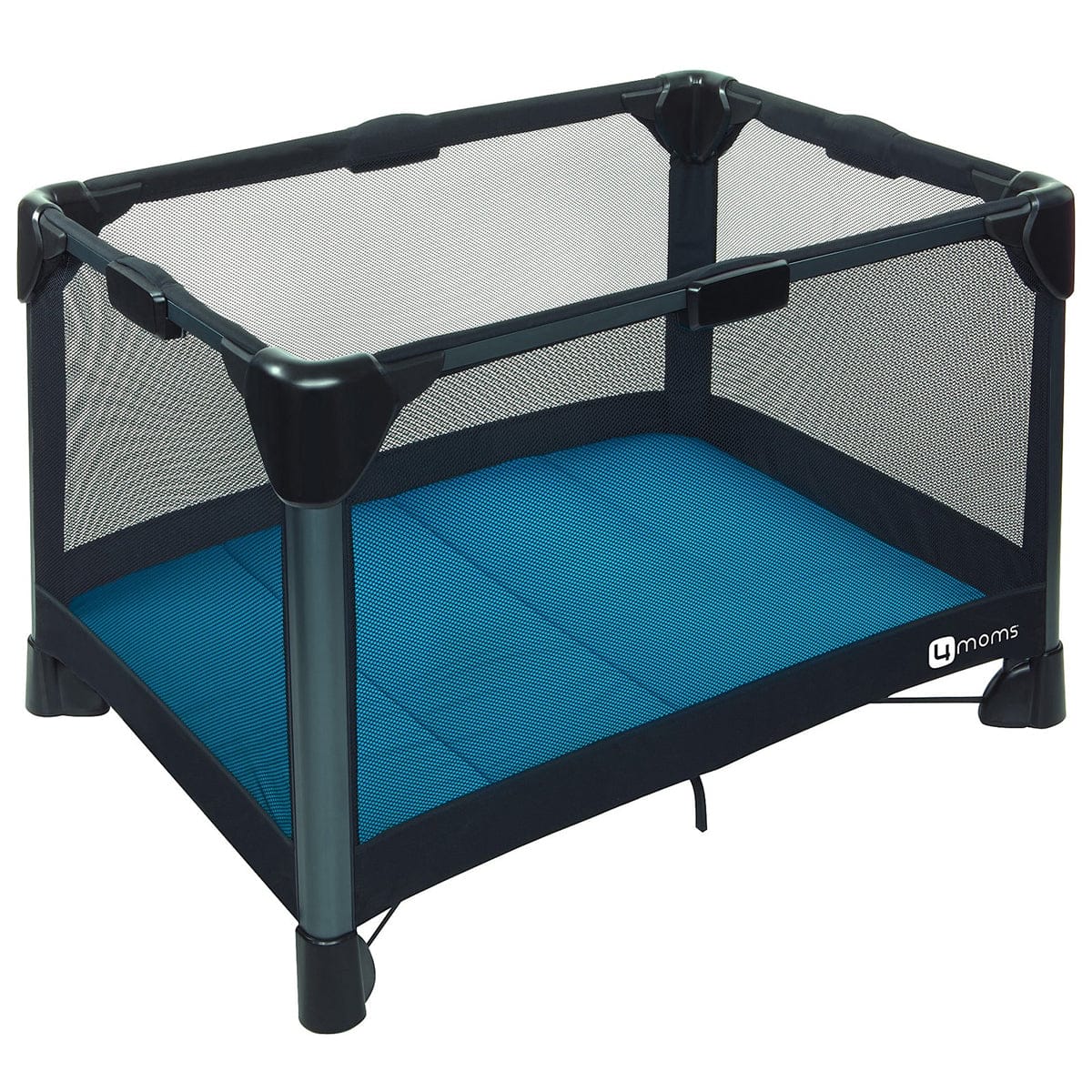 4moms 2014 Breeze Playard - Blue - 2000307