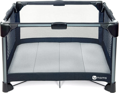 4moms 2014 Breeze Playard - Grey - 2000308