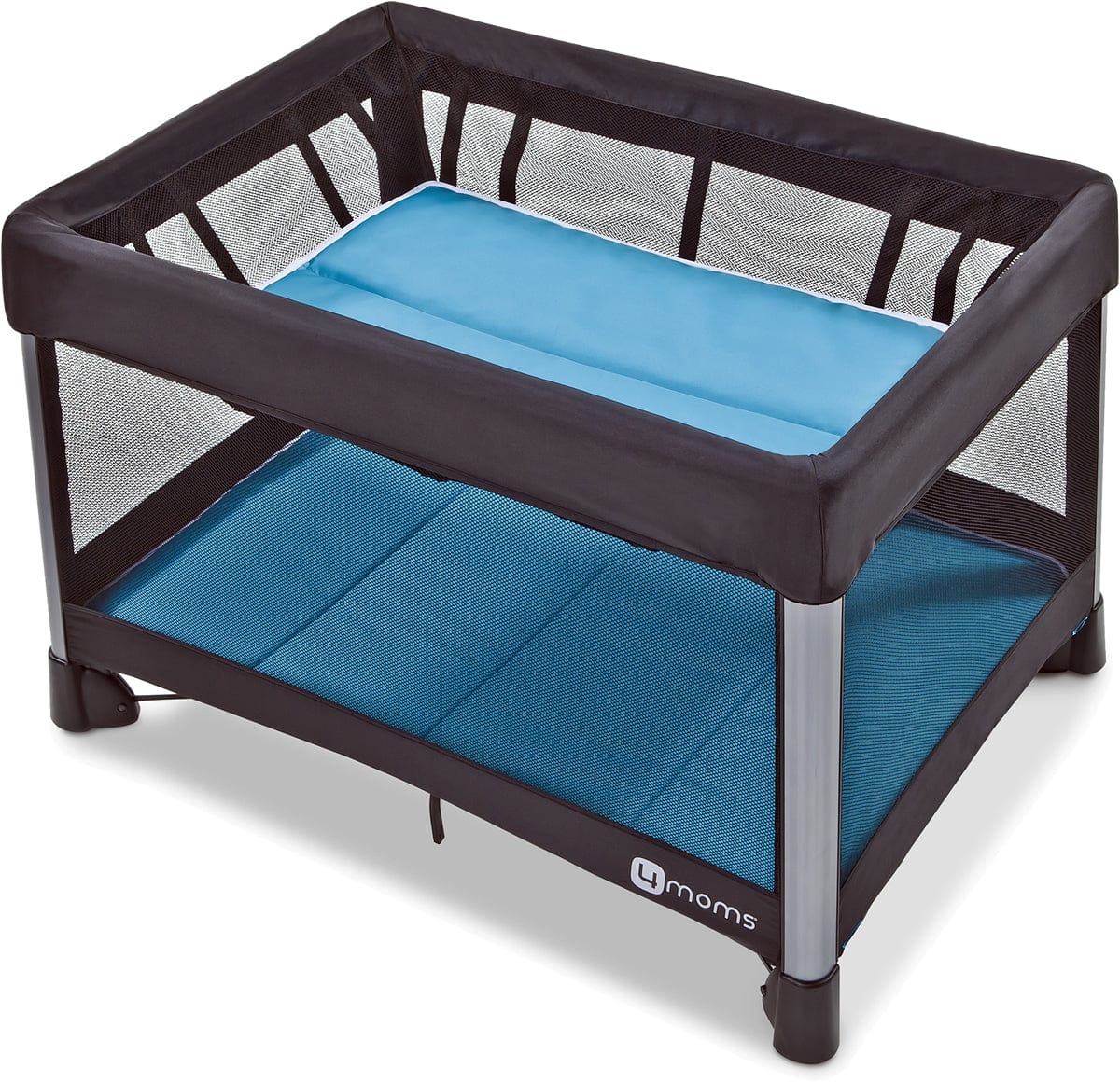 4moms Breeze Playard - Blue