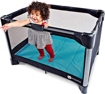 4moms Breeze Playard - Blue