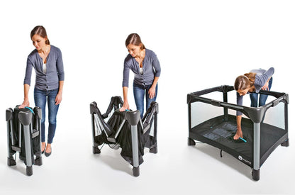 4moms Breeze Playard - Blue