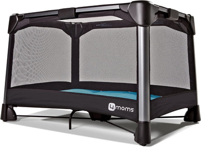 4moms Breeze Playard - Blue