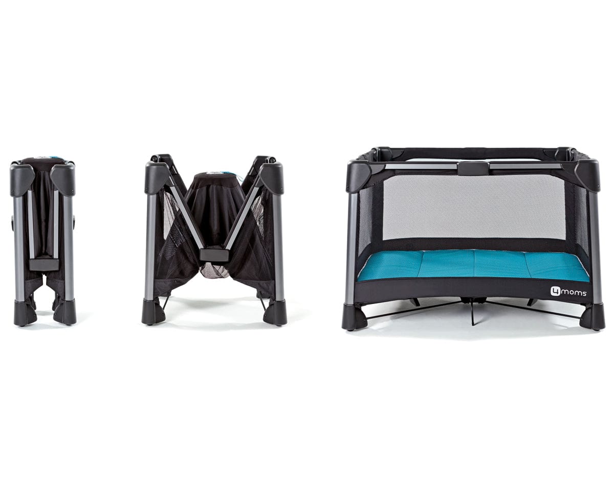 4moms Breeze Playard - Blue