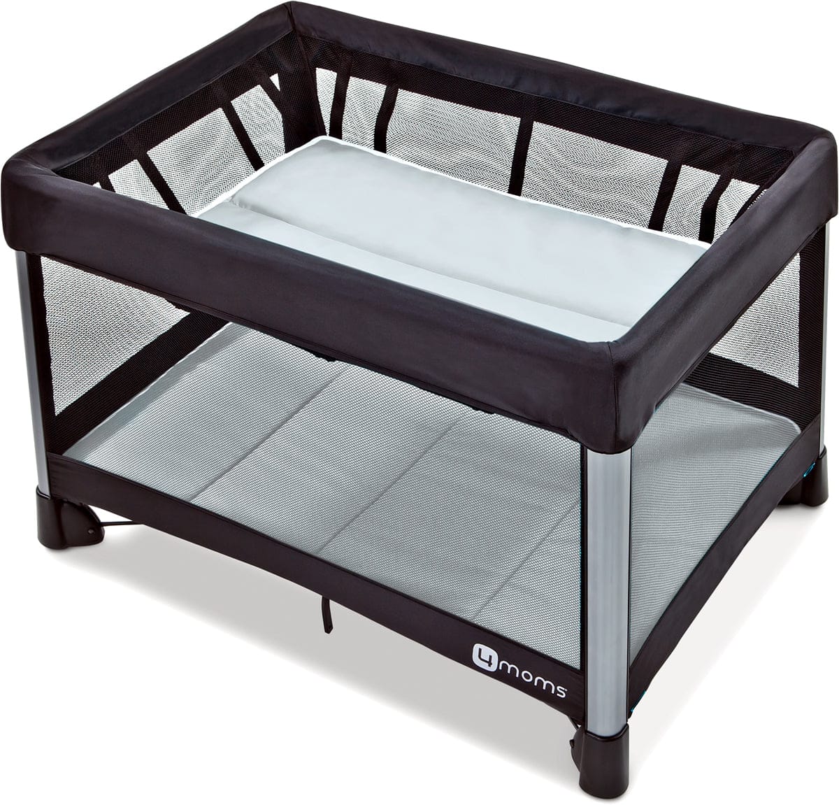 4moms Breeze Playard - Grey