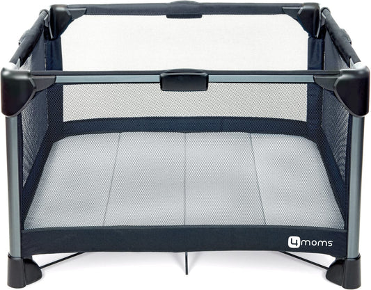 4moms Breeze Playard - Grey