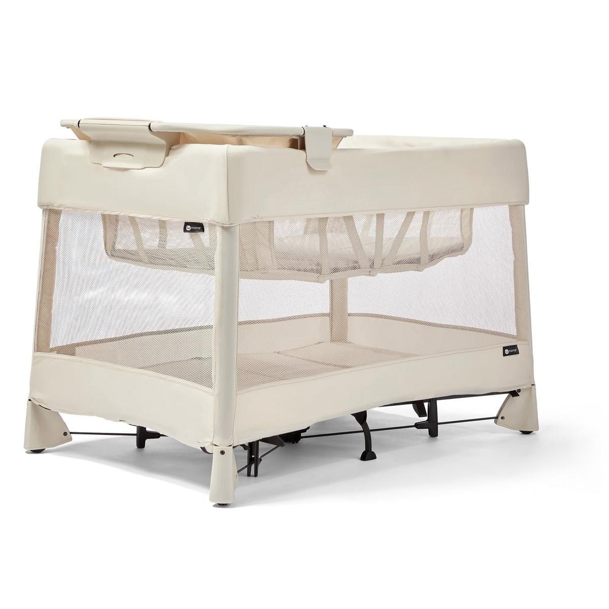 4moms Breeze 5 Plus Playard - Birch - 2001253