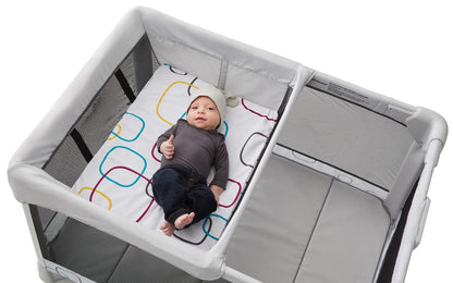 4moms Breeze Classic Playard - Grey - 2000733