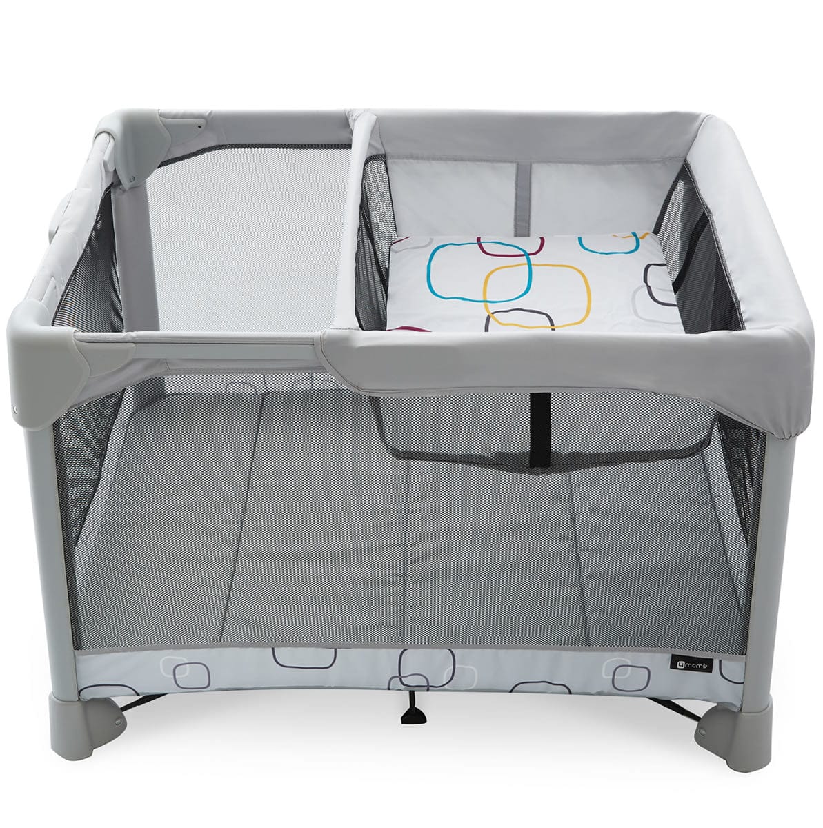 4moms Breeze Classic Playard - Grey - 2000733