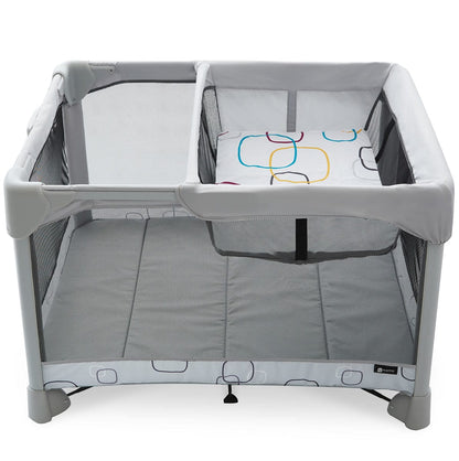 4moms Breeze Classic Playard - Grey - 2000733