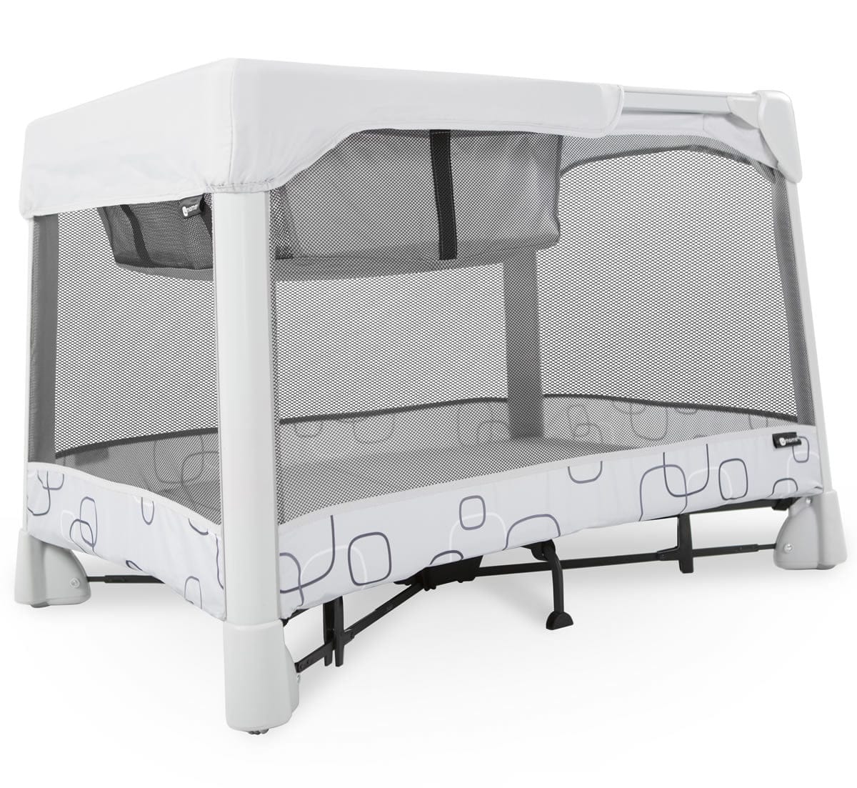 4moms Breeze Classic Playard - Grey - 2000733