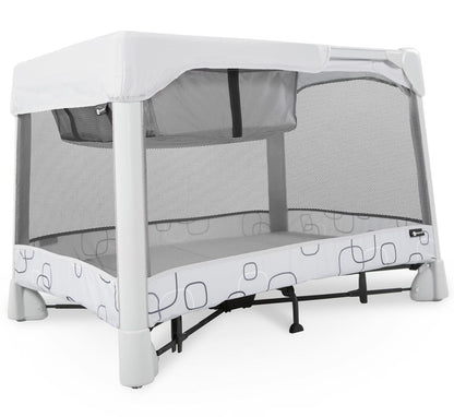 4moms Breeze Classic Playard - Grey - 2000733