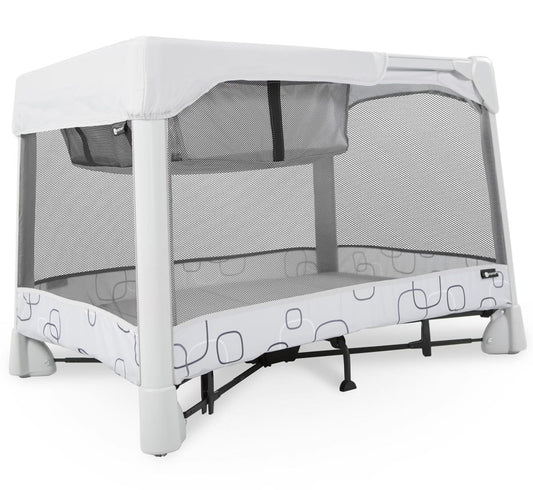 4moms Breeze Classic Playard - Grey - 2000733