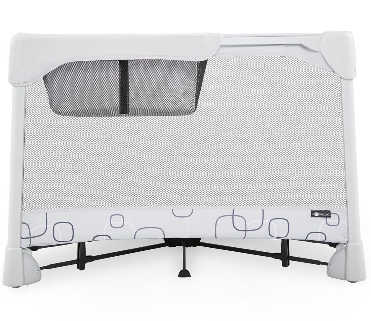 4moms Breeze Classic Playard - Grey