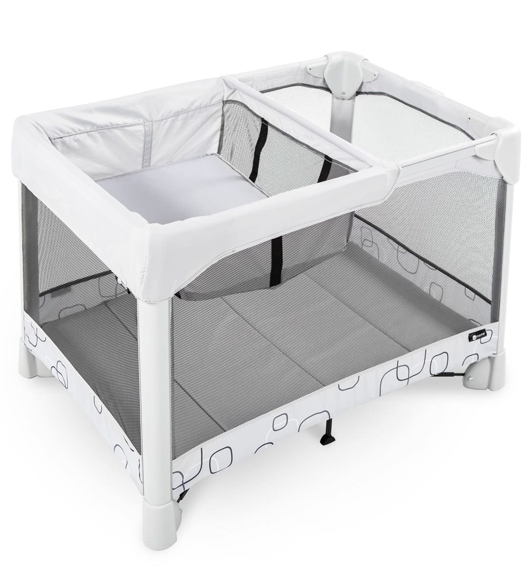 4moms Breeze Classic Playard - Grey