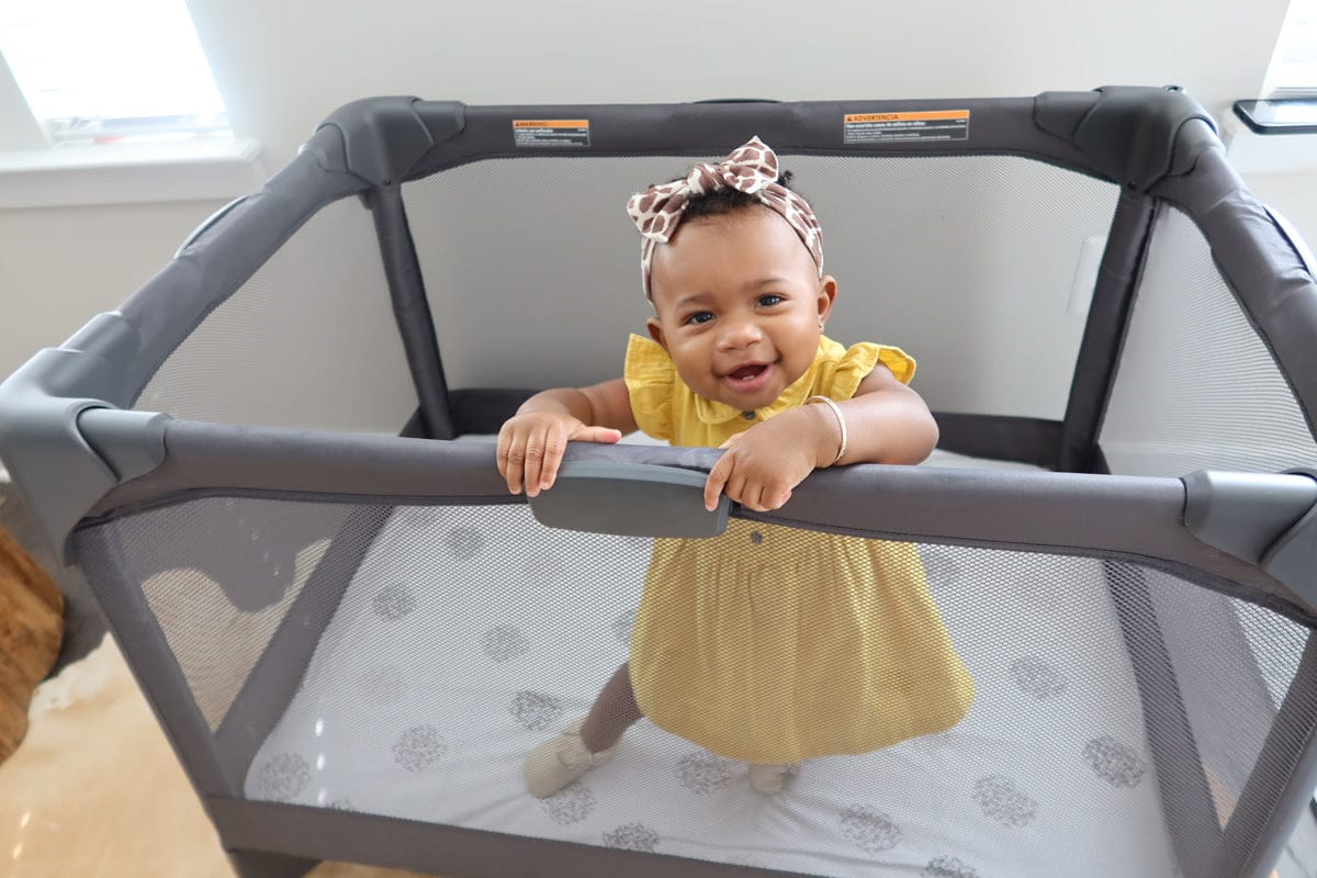 4moms Breeze GO Playard - 2000766