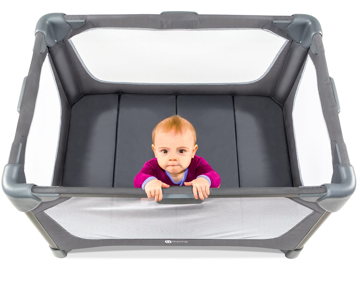 4moms Breeze GO Playard - Grey - 2000789