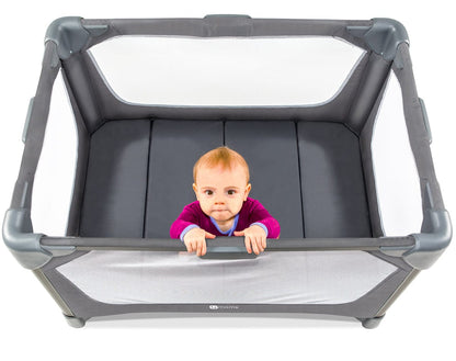 4moms Breeze GO Playard - Grey - 2000789