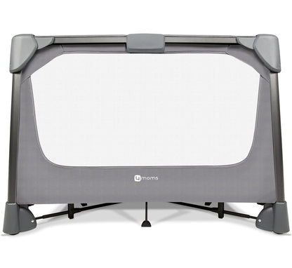 4moms Breeze GO Playard - Grey - 2000789