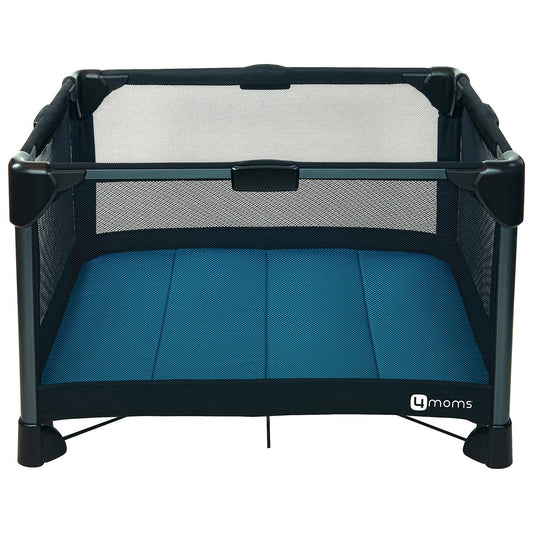 4moms 2014 Breeze Playard - Blue