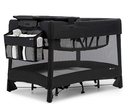 4moms Breeze Playard Diaper Storage Caddy - Black - 2000970