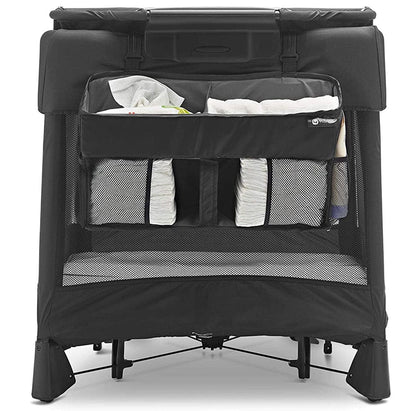 4moms Breeze Playard Diaper Storage Caddy - Black - 2000970