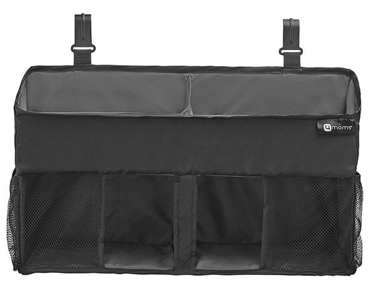 4moms Breeze Playard Diaper Storage Caddy - Black - 2000970