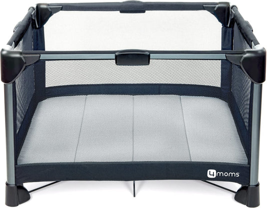 4moms 2014 Breeze Playard - Grey