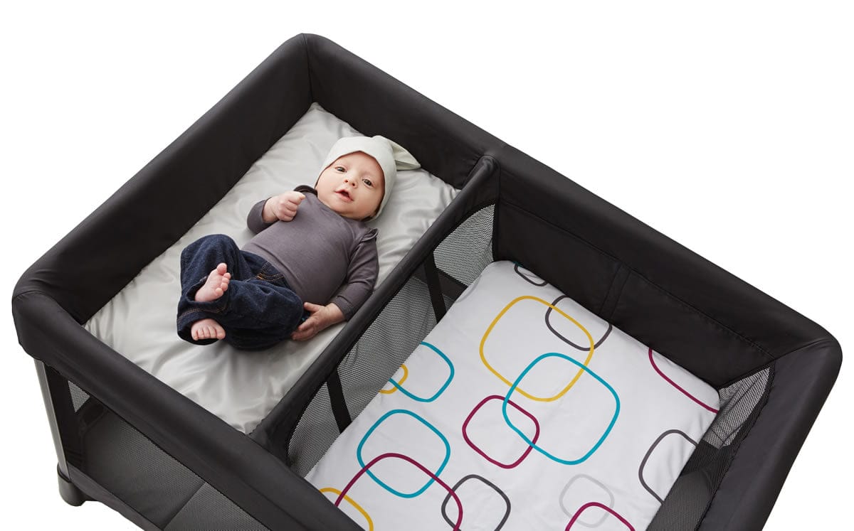 4moms Breeze Plus Playard - Black - 2000738