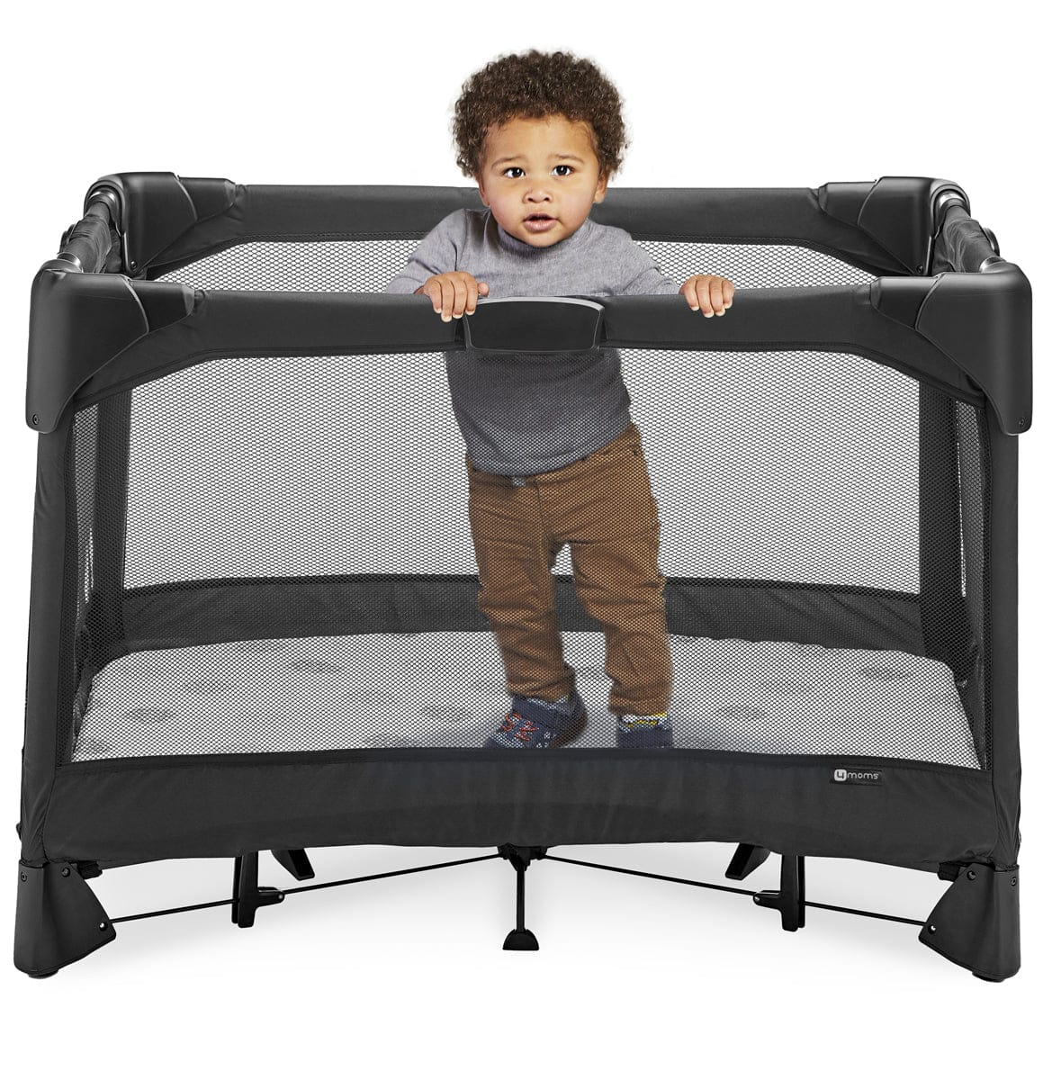 4moms Breeze Plus Playard - Black - 2000767