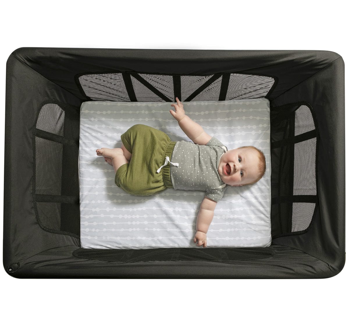 4moms Breeze Plus Playard - Black - 2000767