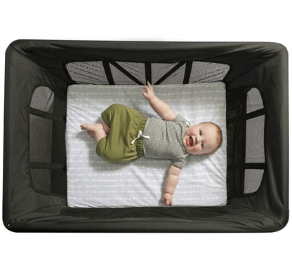 4moms Breeze Plus Playard - Black - 2000767