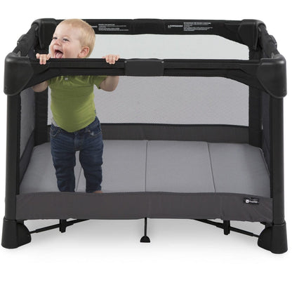 4moms Breeze Plus Playard - Black