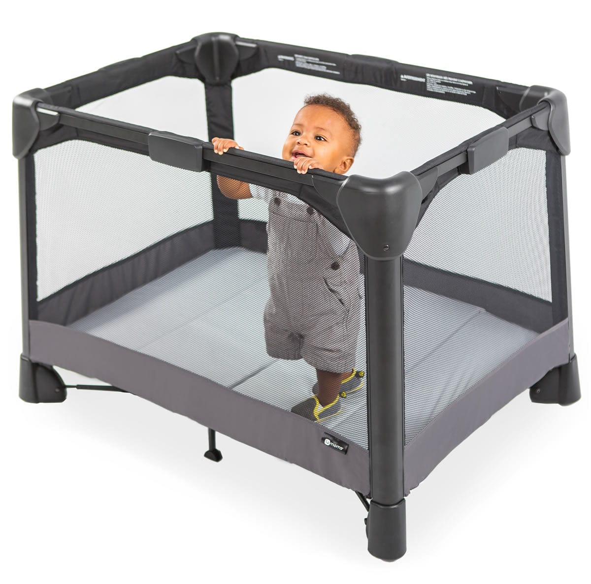 4moms Breeze Plus Playard - Black