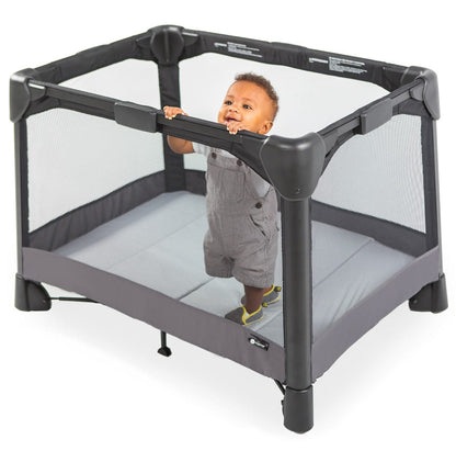 4moms Breeze Plus Playard - Black