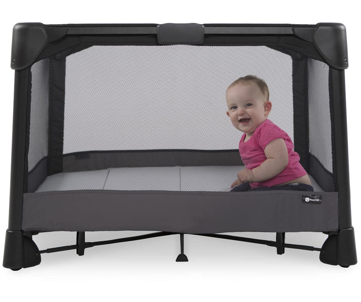4moms Breeze Plus Playard - Black
