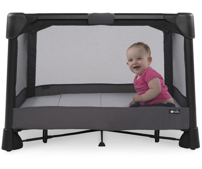 4moms Breeze Plus Playard - Black
