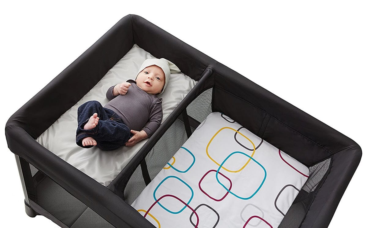 4moms Breeze Waterproof Bassinet Sheet - Multi - 2000747
