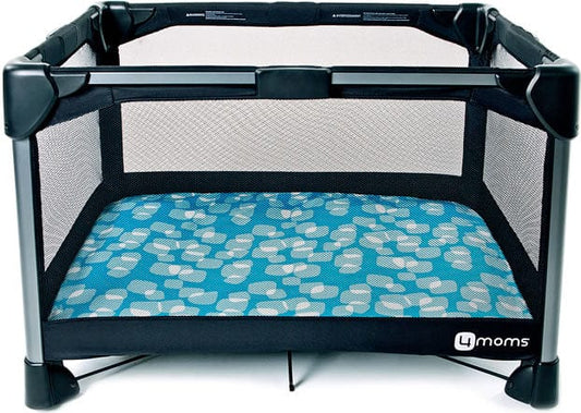 4moms Breeze Waterproof Playard Sheet - Blue - 2000315